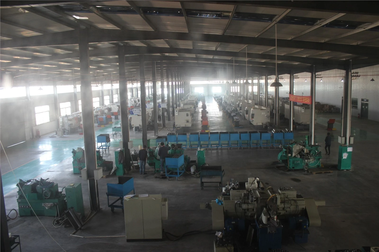HAXB The workshop of a factory20 HAXB The workshop of a factory20