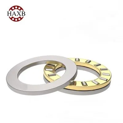 Single Row Thrust Roller Bearings