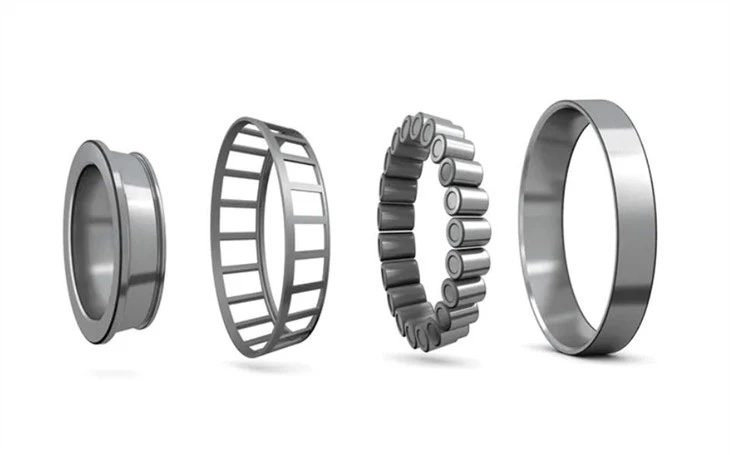 LM48548/48510 Inch Tapered Roller Bearing