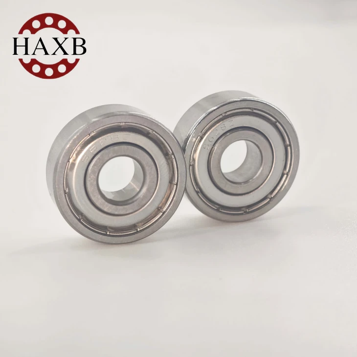 SS628ZZ Deep Groove Ball Bearing high quality
