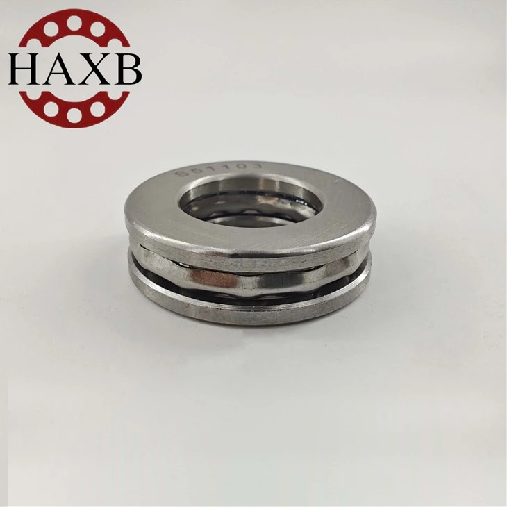 Stainless Steel Thrust Ball Bearing 51103 suppliers