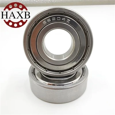 Deep Groove Ball Bearing 6204ZZ