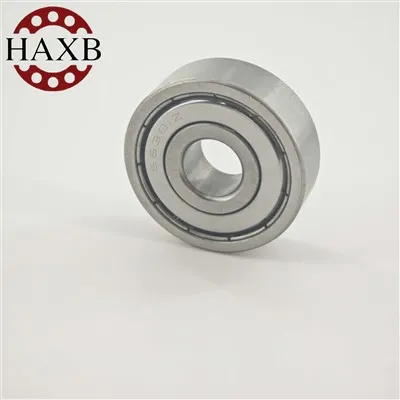 HAXB Deep Groove Ball Bearing SS6301ZZ