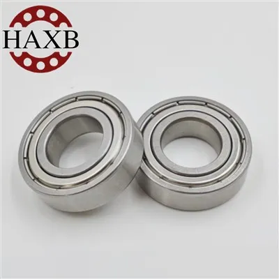 Stainless Steel Bearing 6003zz